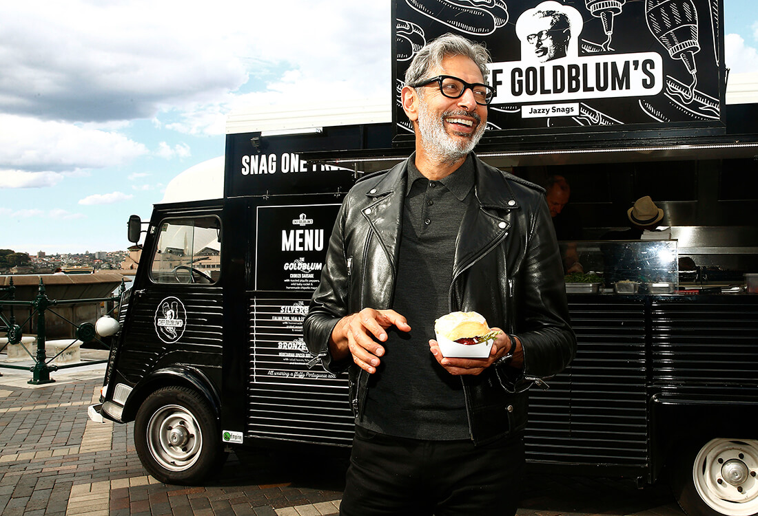 Jeff Goldblum