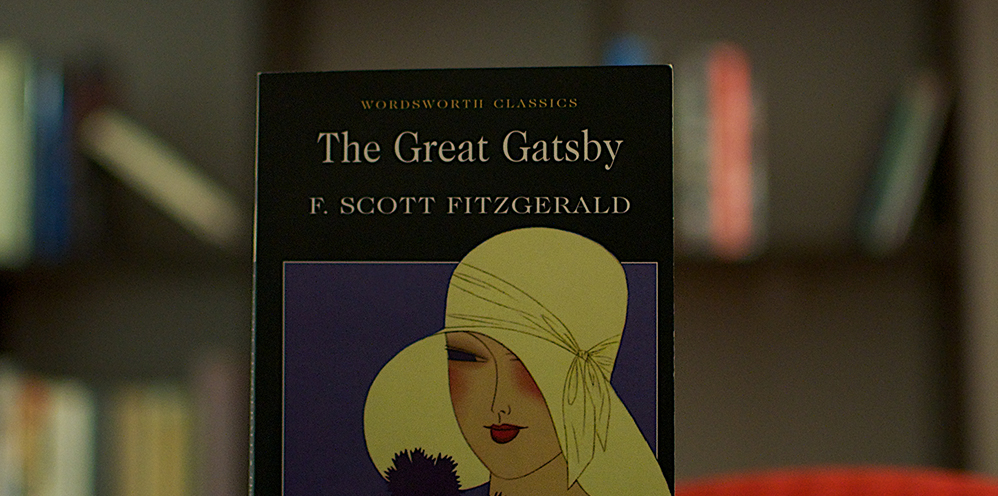 THE GREAT GATSBY