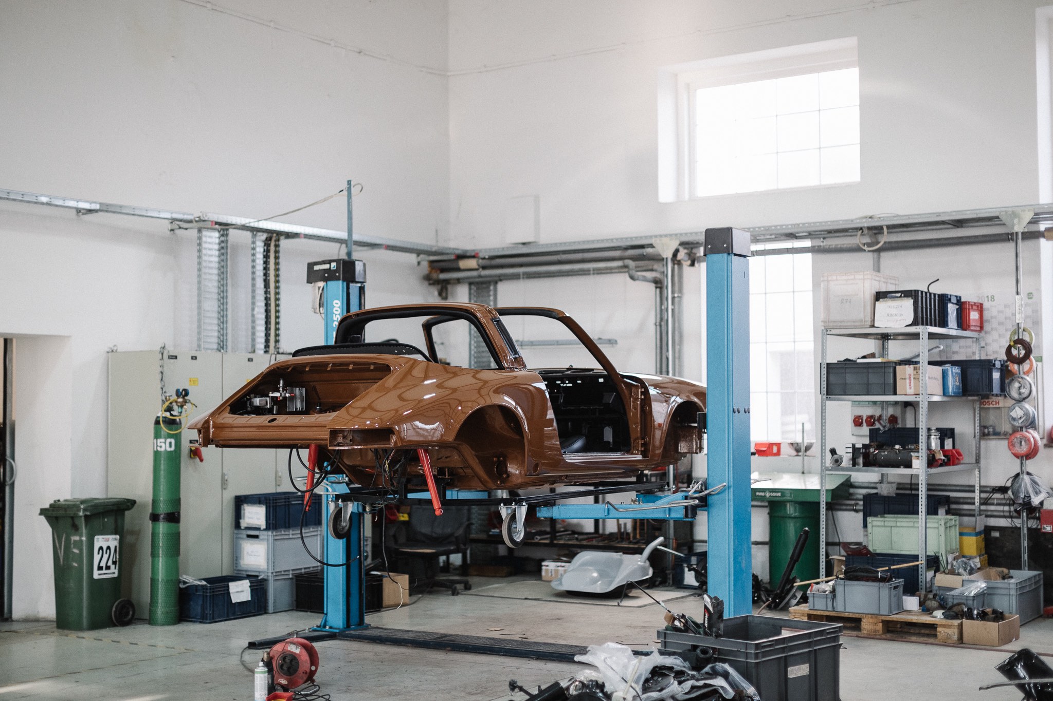 Vehicle Experts – Porsche je len jedno