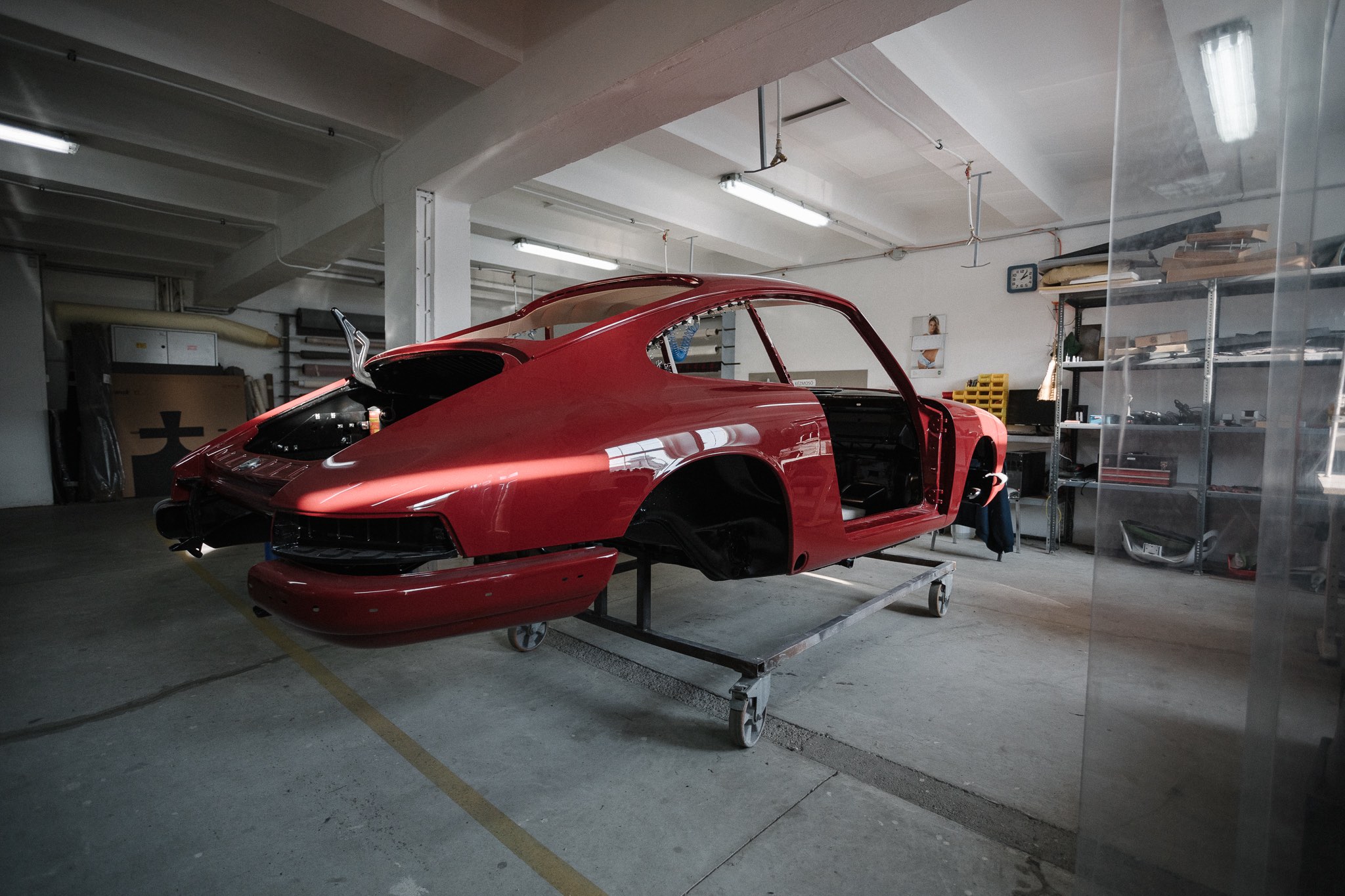 Vehicle Experts – Porsche je len jedno