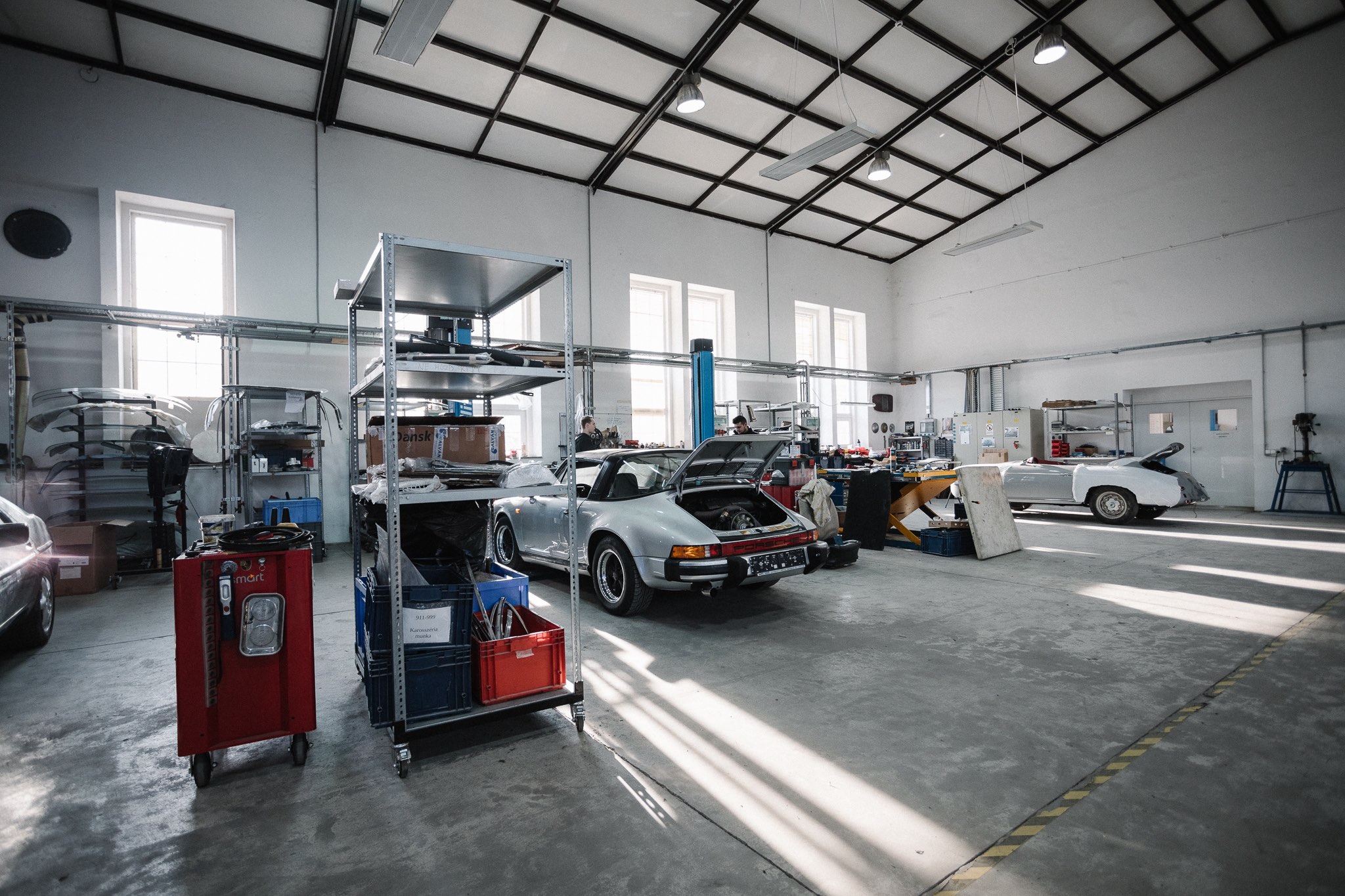 Vehicle Experts – Porsche je len jedno