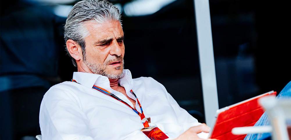 Maurizio Arrivabene - Alain Delon