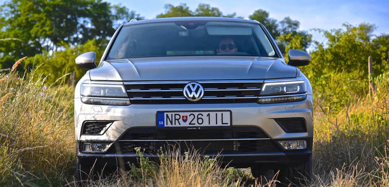 Nový Volkswagen TIGUAN