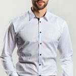 BIELA EXTRA SLIM FIT KOŠEĽA