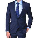 modry-slim-fit-business-oblek